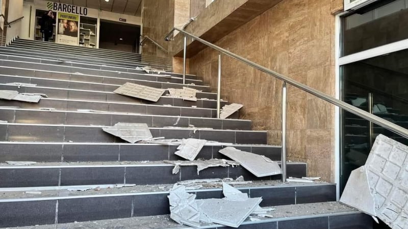 Нов силен трус в Румъния, паниката е огромна СНИМКИ