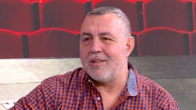 Христо Мутафчиев, актьор: Борисов няма вина, че сте бедни! Без него щяхте да тънете в калта