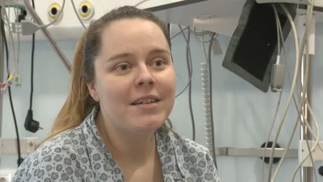 Медици от две болници спасиха бременна жена и бебето ѝ