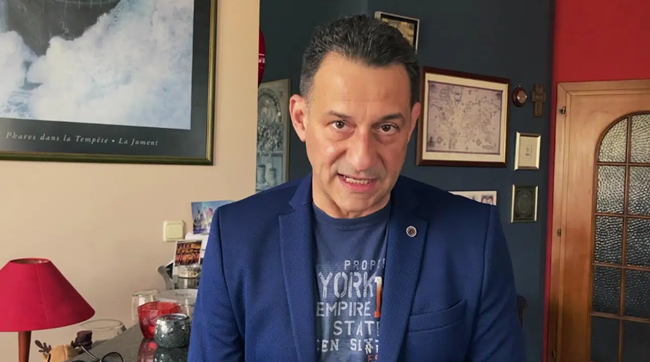 Камен Воденичаров: Готов съм да се бия срещу Русия! Мога да стрелям много добре! Гответе се за съпротива!