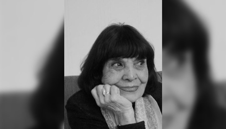 Почина актрисата Мария Русалиева