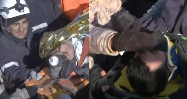 Погребани 9 дни под тонове бетон братя се върнаха от отвъдното