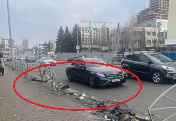 Мистериозен инцидент на бул. “Черни връх“, всички питат: Покрили ли са го СНИМКА