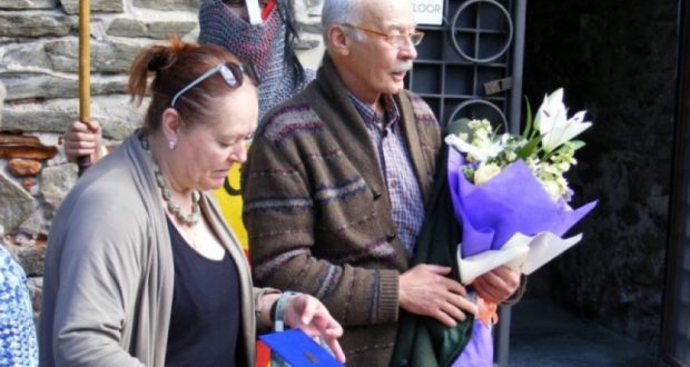 Ето го скромния дом на кинолегендата Иван Иванов (Снимки)