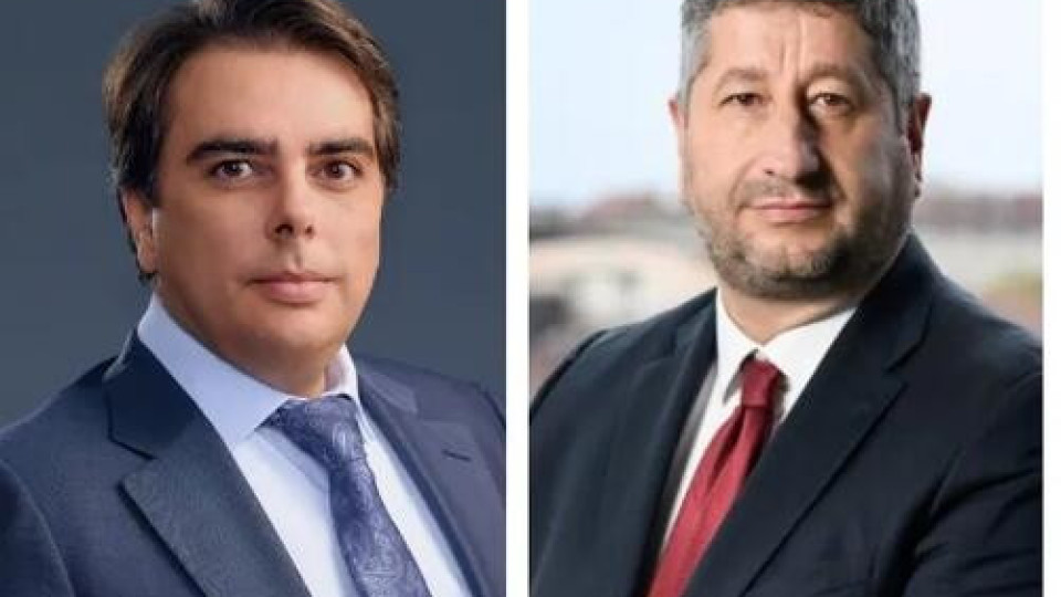“Добрите сили” се хванаха за гушите. Христо Иванов крещи по телефона на Асен Василев, че иска половината листи?