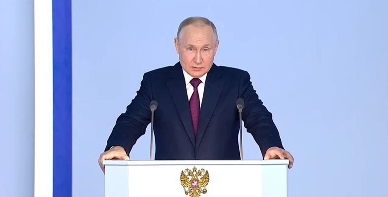 Путин с ключово изказване пред парламента в Москва, обяви голяма изненада!