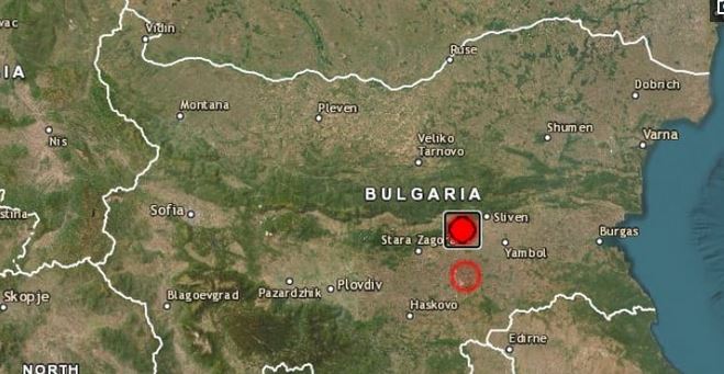 ИЗВЪНРЕДНО! ЗЕМЕТРЕСЕНИЕ РАЗЛЮЛЯ БЪЛГАРИЯ! СНИМКИ