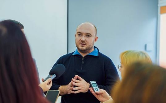 Георги Георгиев: До лятото трябва да бъде готов паркингът в кв. „Надежда“ (Видео)