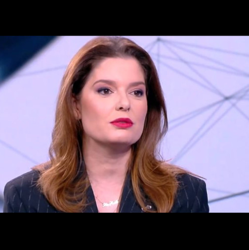 Алекс Сърчаджиева: Преместих дъщеря си в друго училище след тази реплика на баща на дете от класа й!