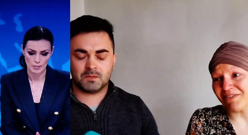 Виктория Петрова не издържа: Срина я мъката на Ива и Иво