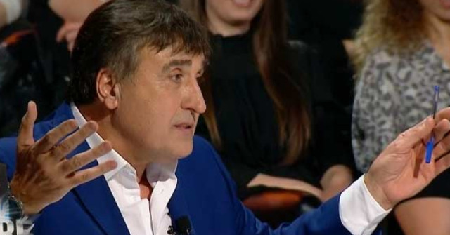 Рачков изкара Веселин Маринов извън кожата му в „Капките“: „Млъкни бе! Не можеш да си затвориш устата!“