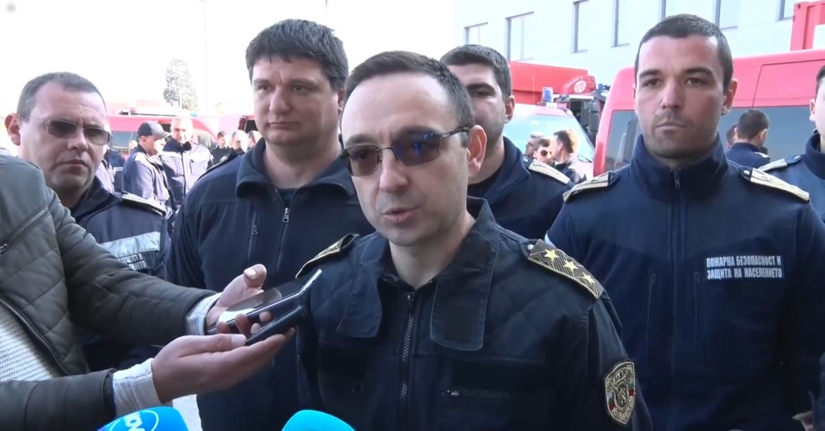 Турците ни посрещнаха и изпратиха като герои, ръкопляскаха ни: Българските пожарникари се завърнаха