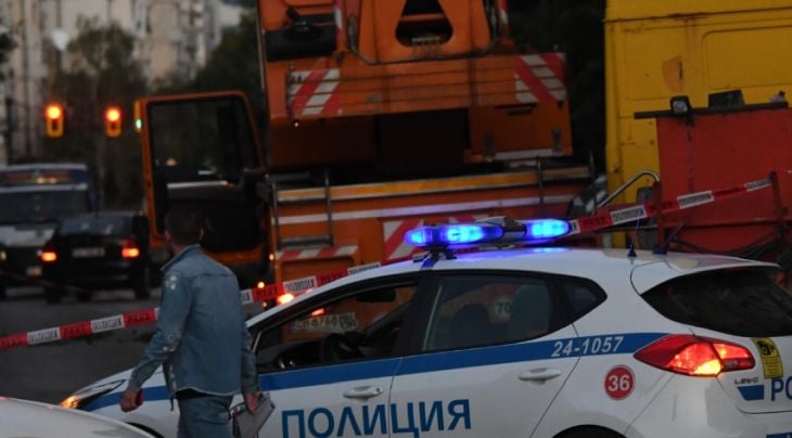 При мол „Парадайс“ става нещо страшно