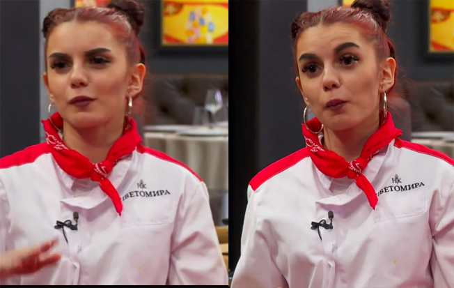 Цвети от „Hell’s Kitchen“ с горещи снимки (Снимки)