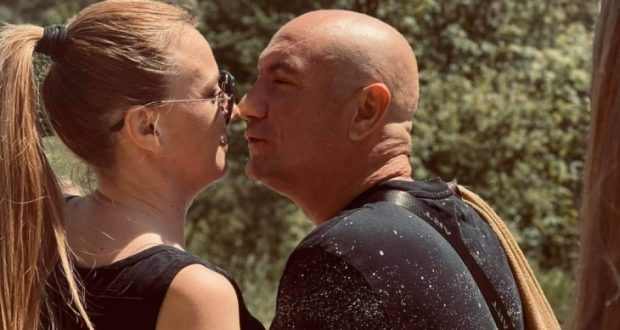 Емо Чолаков купи палат на новата си жена