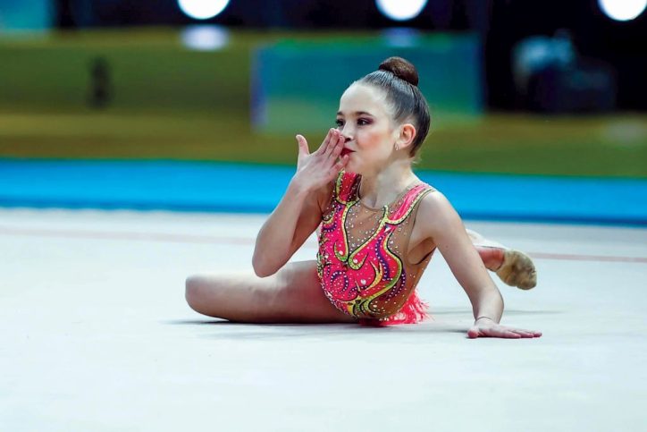 Стилияна Николова със злато от Световната купа в Атина