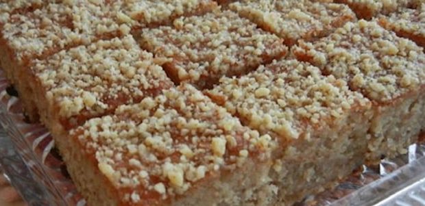 Бърза и сочна ФАЛШИВА баклава – вкусът е същият, а е в пъти по-лесна: