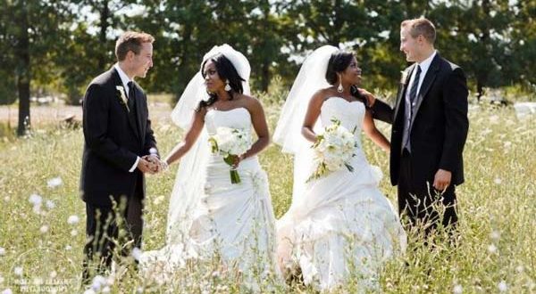 Сестри близначки се омъжиха за братя близнаци – ето как изглеждат децата им: /СНИМКИ/
