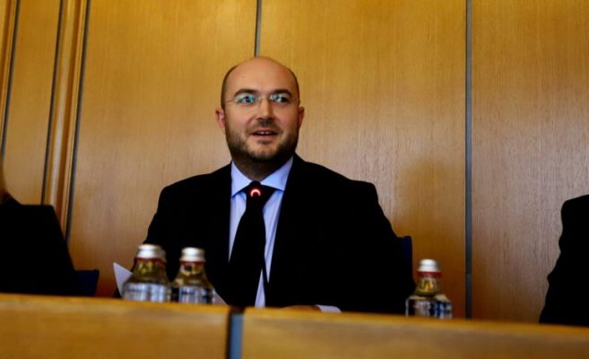Председателят на СОС Георги Георгиев със закачки към групите в местния парламент (ВИДЕО)