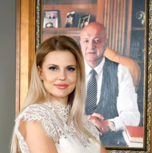 Бояна Шарлопова с ново лице и нов мъж пет години след смъртта на съпруга си (СНИМКИ)
