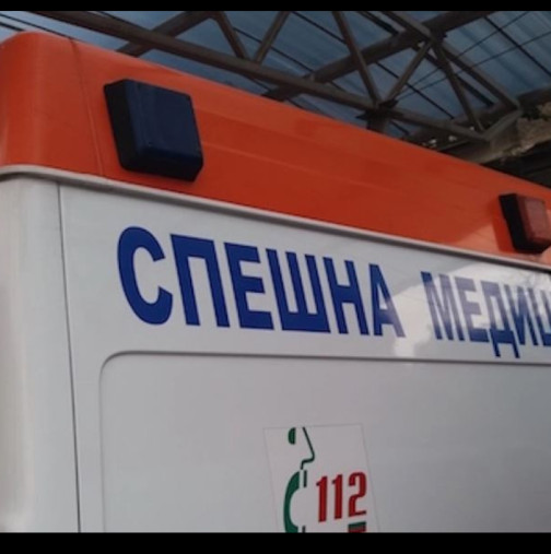 Мъж намушка 5 пъти в гърдите медицинска сестра в столицата