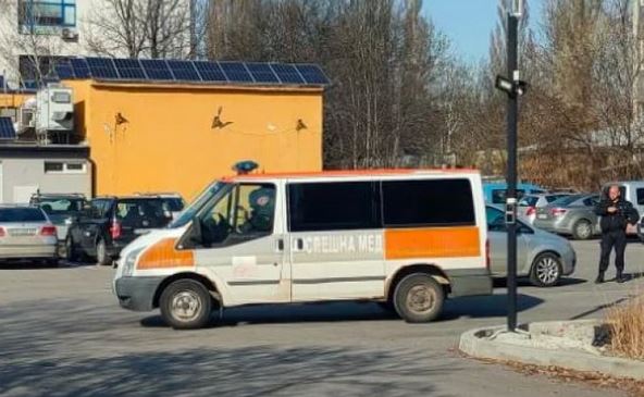 Зловеща находка в столичния кв. „Дружба“, почерня от полиция