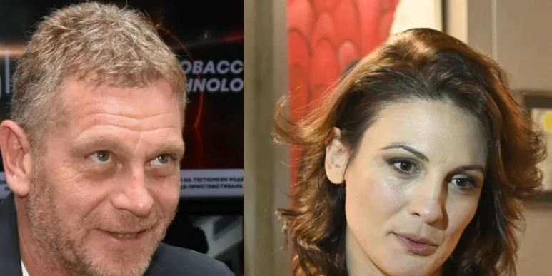 Тази ли мръсотия написа Диана до 15-годишната дъщеря на Вергов и вбеси актьора