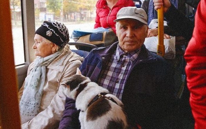 Пенсионерът, на когото предложили хиляди за котката му, но той отказал.