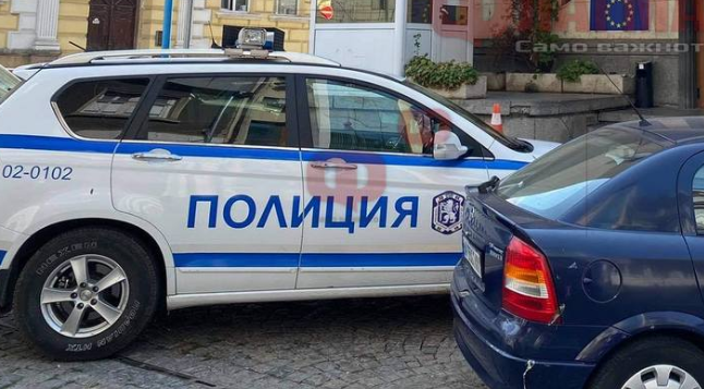 Трагедия! Полицай от Първо РУ в Бургас се самоуби, оставя две деца сираци