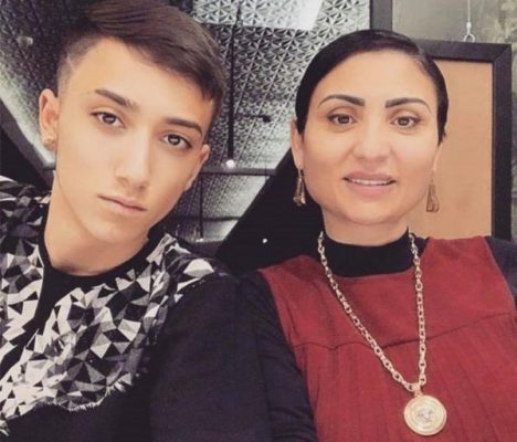 Лоренцо на Софи Маринова ѝ доведе снаха за чудо и приказ – вижте красивата му избраница (Снимки):