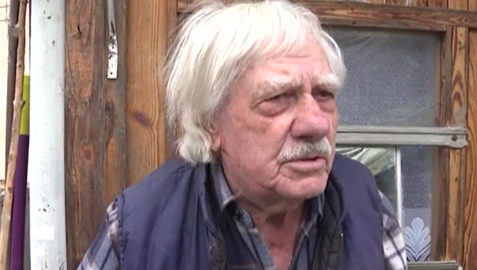 97-годишен шофьор: Аз съм сигурен, но се притеснявам от другите