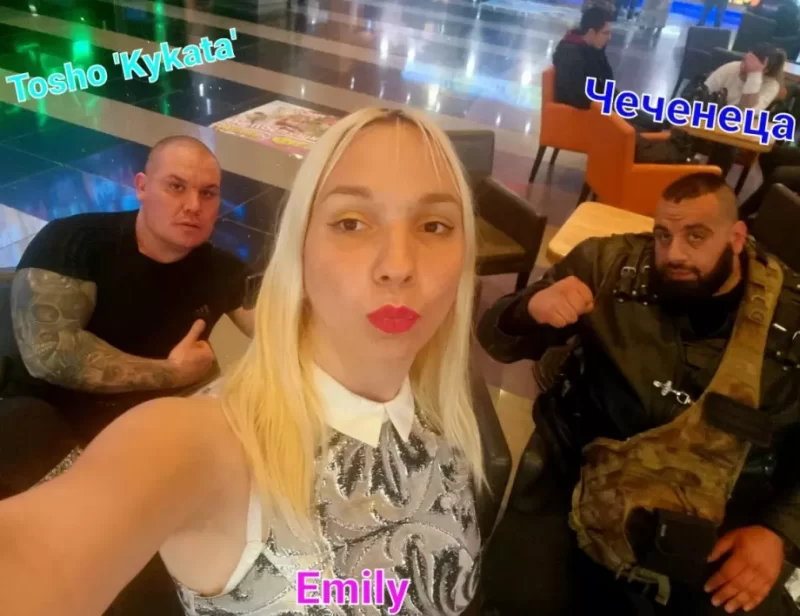 До 5 г. затвор за Чеченеца, Куката и Емили Тротинетката за гаврата в пловдивския мол