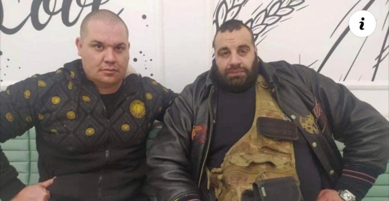 Адвокатът на Чеченеца показа клип, в който вързаното като куче момче го язди
