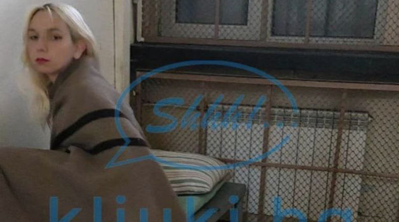 Емили Тротинетката е в самостоятелна килия, далеч и от жените, и от мъжете