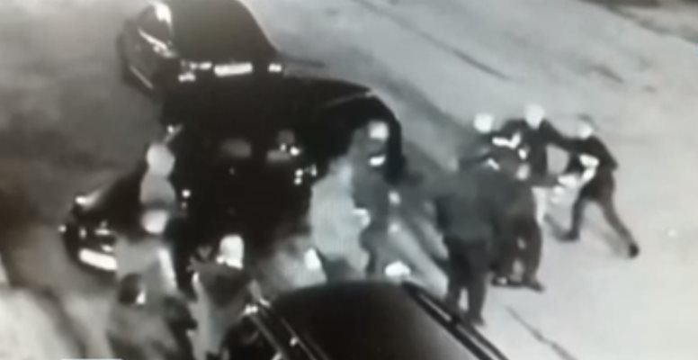 Активисти на ГЕРБ и ДПС се биха в Силистренско