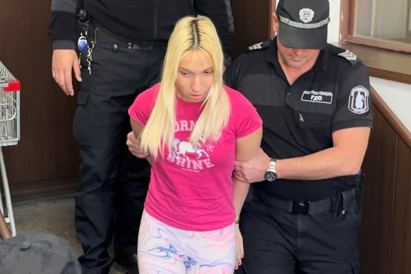 Емили Тротинетката не е искала да пие женски хормони в ареста, излъгала и за опита за самоубийство
