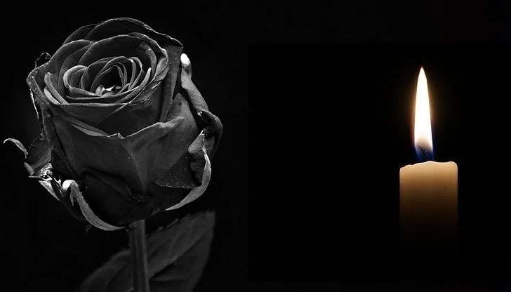 Беше едва на 41, радваше ни от телевизионния екран. Нека почива в мир, издъхнал е в съня си
