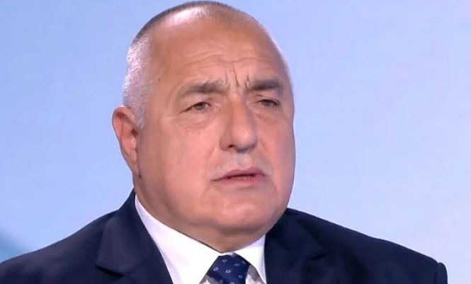 Борисов взриви в bTV: Назначен от Радев убиец, ходи да носи ядки на ПП-тата