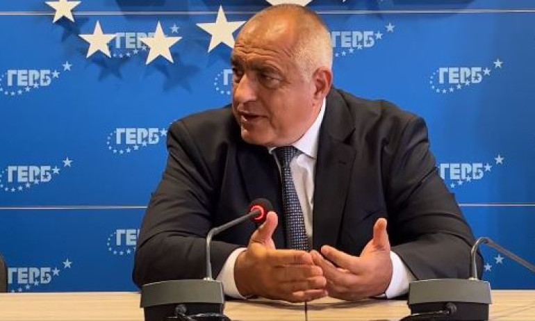 Борисов събра спешно ГЕРБ! Обяви какво започват да правят с ПП