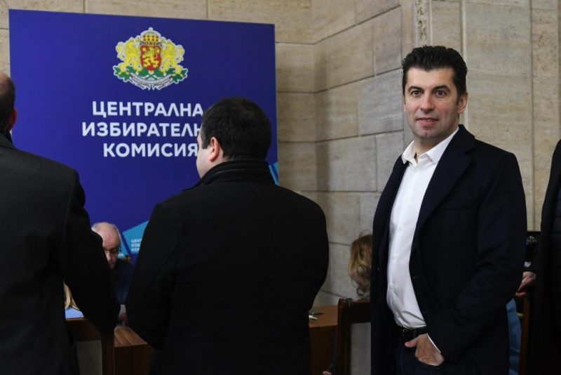 Дачков: ПП и ДеБъ да не се правят на булката беглец