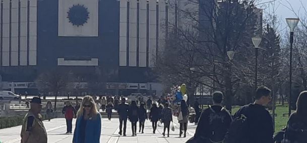 Ужасно време удря България в неделя, но иде и по-лошо