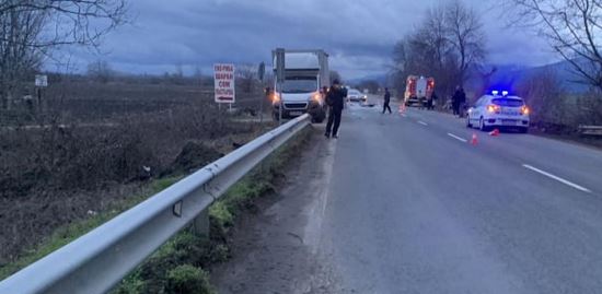 Жестока трагедия с млад мъж на пътя София-Варна