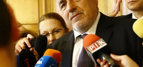 Борисов готов на шокиращ компромис за кабинет с ПП, никой не очакваше да стори това