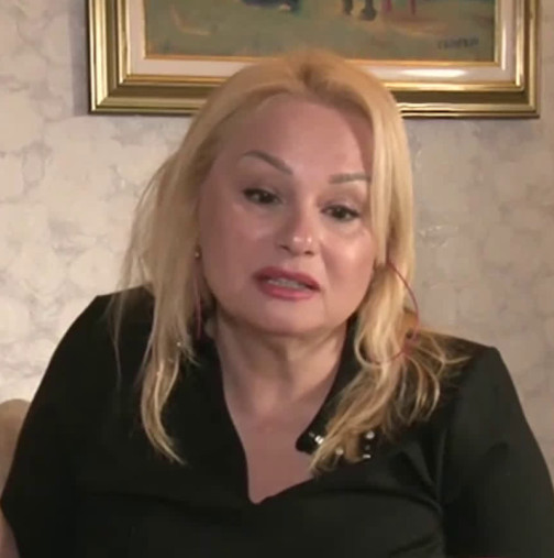Певицата Тони Димитрова е неутешима в скръбта си! Трагедия сполетя семейството й, а думите на Тони разплакаха всички