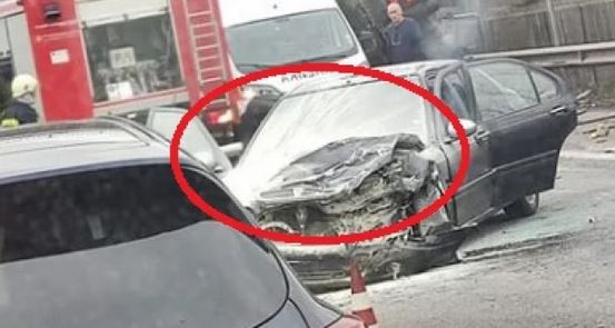 Извънредно! Ад на АМ „Тракия“ до моста на Яна СНИМКА
