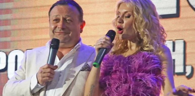 Мария и Рачков отново се събраха СНИМКИ