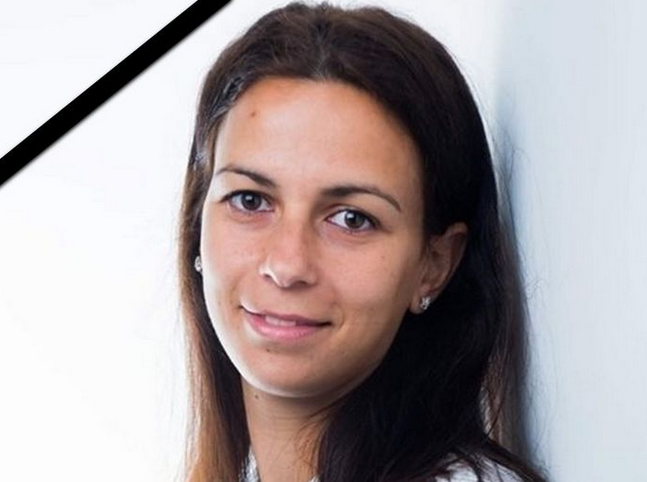 Ето я Кристина убита с 2 куршума в тялото, оставила бележка да търсят Калоян, ако изчезне