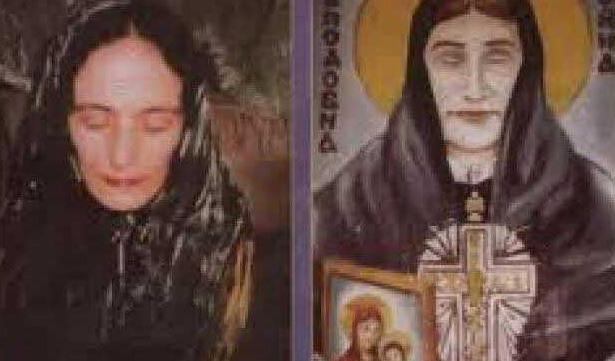 Дори и от отвъдното, преподобна Стойна изпълнява желания, написани на лист
