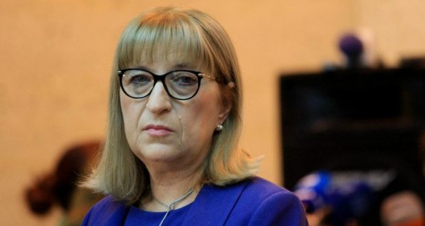 Цецка Цачева с пенсия над 3 хиляди