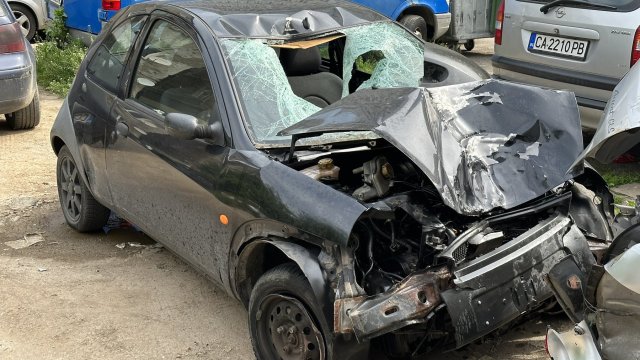 18 -годишният Адриан Антонов е шофьорът-убиец на младежите в София